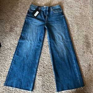 Brand new Paige ankle jeans